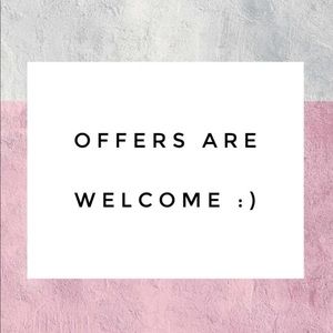 Make me an offer! :))